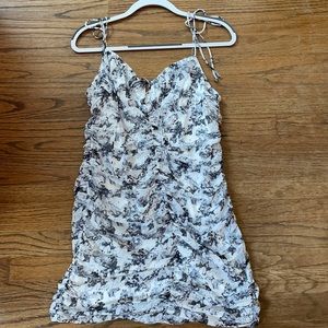 NEVER WORN new tie dye rouje - SOUTH MOON UNDER.